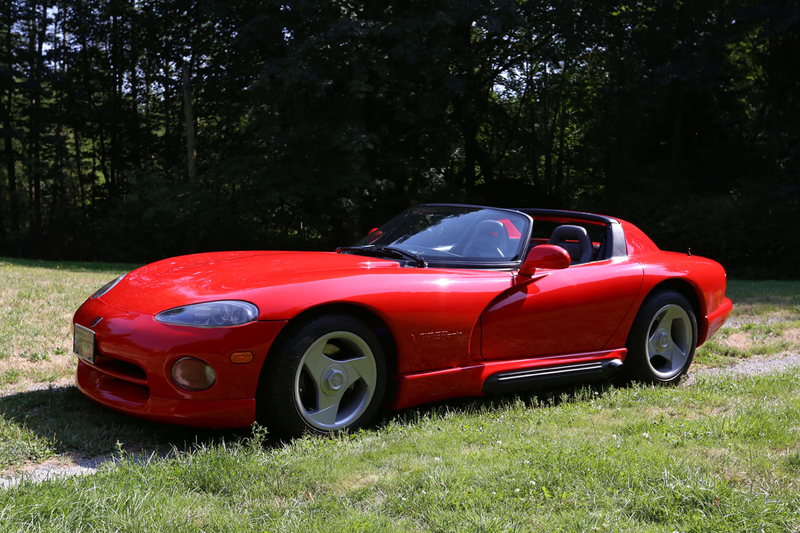 Illustration for article titled Here's Ten More Future Classics Under $20k That Could Make You Money